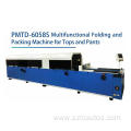 Multifunctional Folding Packing Machine for Tops and Pants